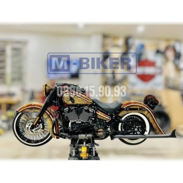 ben nâng MB184 mbiker
