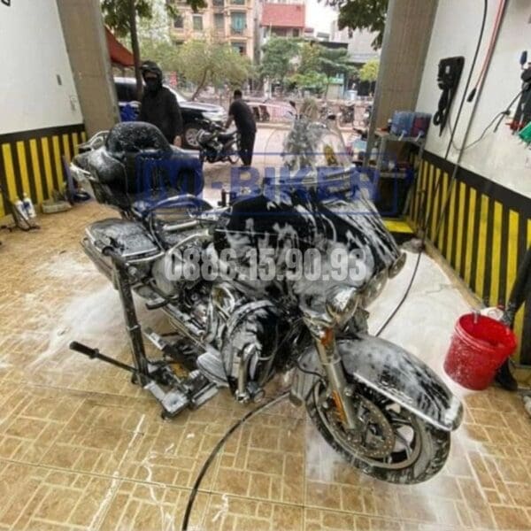ben nâng MB184 mbiker