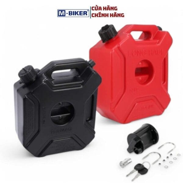 bình xăng dự phòng 5l