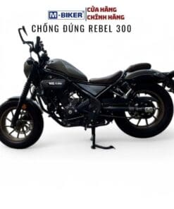 chống đứng rebel 300 mbiker
