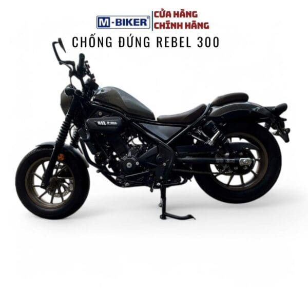 chống đứng rebel 300 mbiker