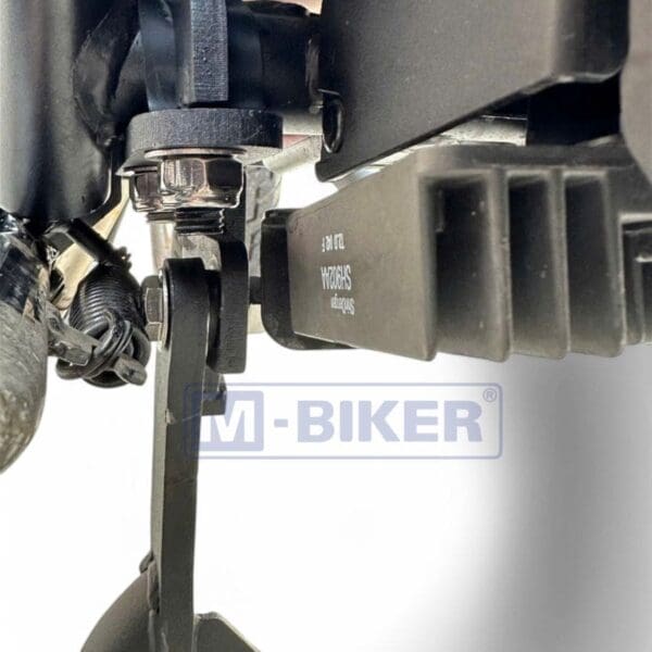 chống đứng rebel 300 mbiker