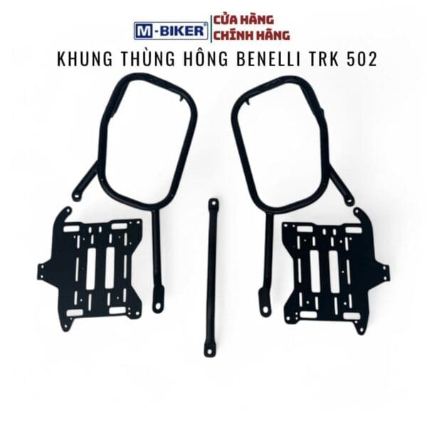 khung thùng hông Benelli trk 502