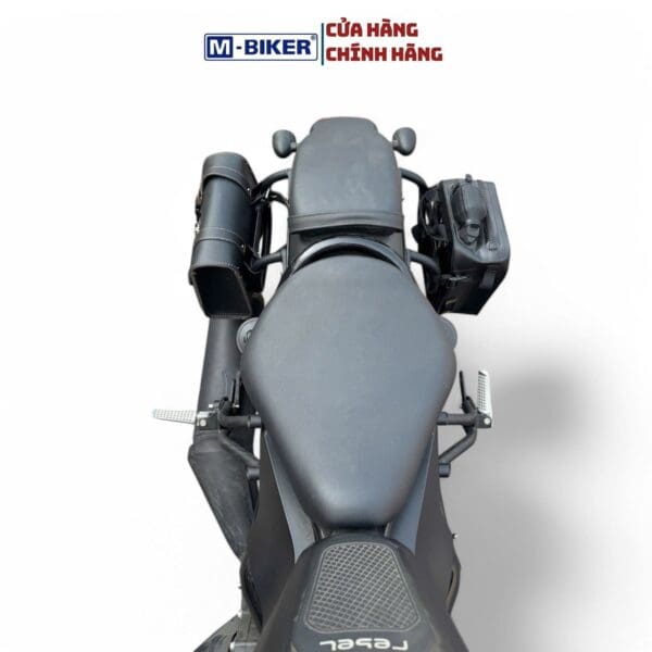 khung túi rebel mbiker