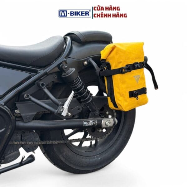 khung túi rebel mbiker