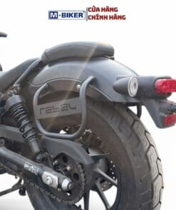 khung túi rebel mbiker
