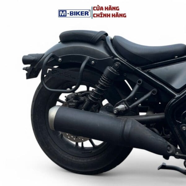 khung túi rebel mbiker