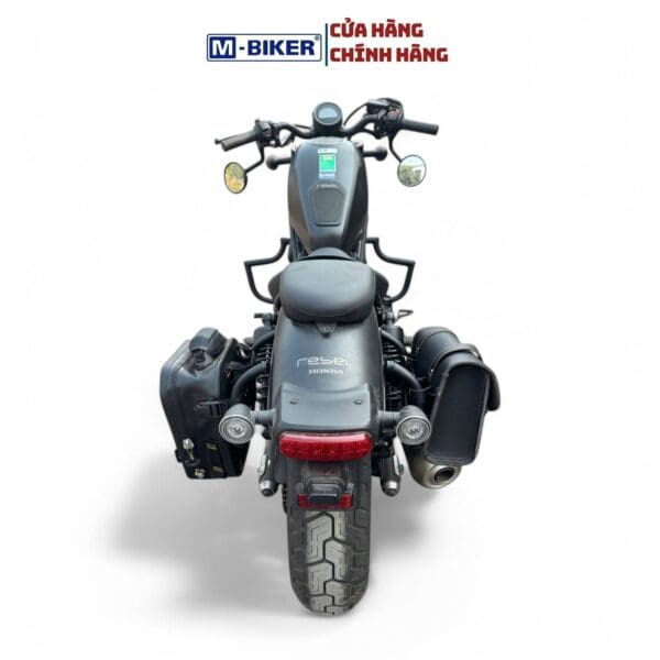 khung túi rebel mbiker