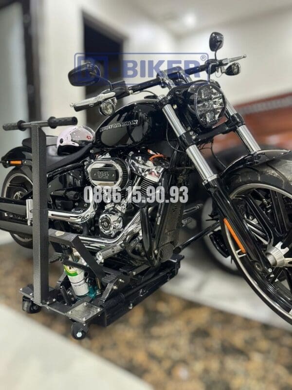 kích nâng MB184 Mbiker harley