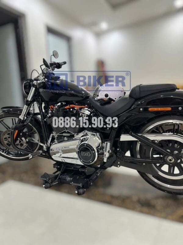 kích nâng MB184 Mbiker harley