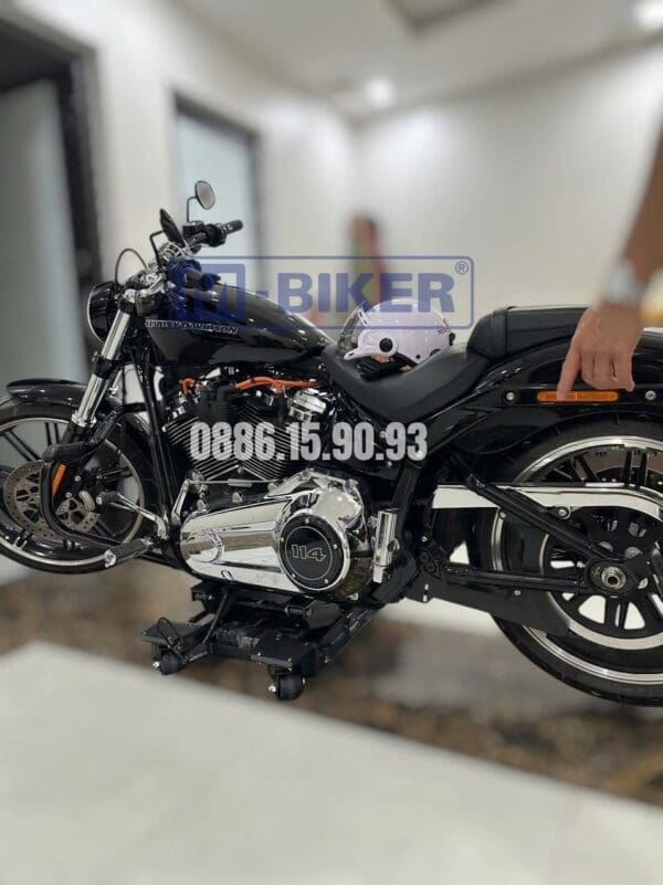 kích nâng MB184 Mbiker harley