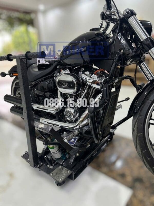 kích nâng MB184 Mbiker harley
