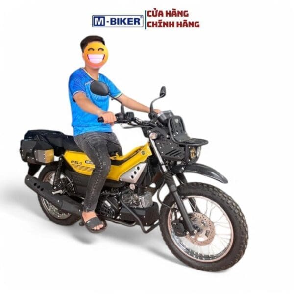 thùng hông 4.2l PG1