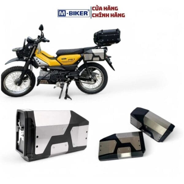 thùng hông 4.2l PG1