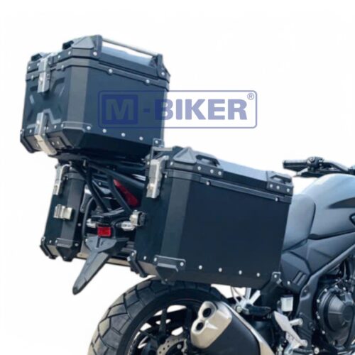 Baga sau NX500, khung thùng hông touring