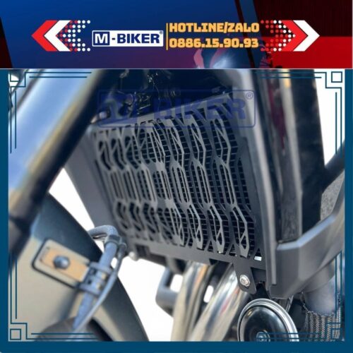 Bảo vệ két nước NX500 Mbiker ADV, an toàn và hiệu quả cho két nước NX500