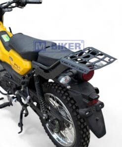 baga pg1 gắn cùng tay dắt zin mbiker