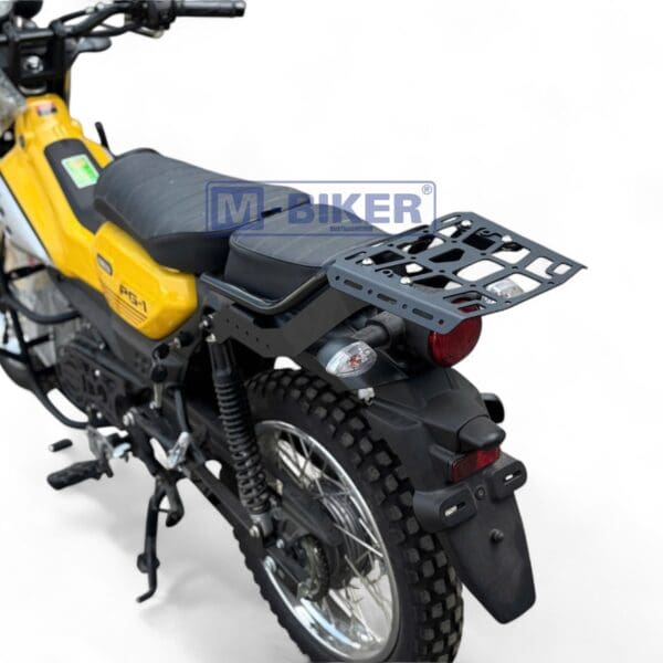 baga pg1 gắn cùng tay dắt zin mbiker