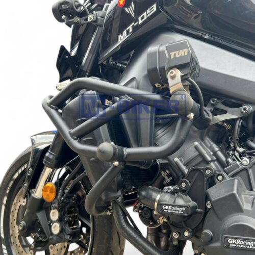 Chống đổ MT09 bảo vệ khung sườn xe Yamaha MT-09 Mbiker