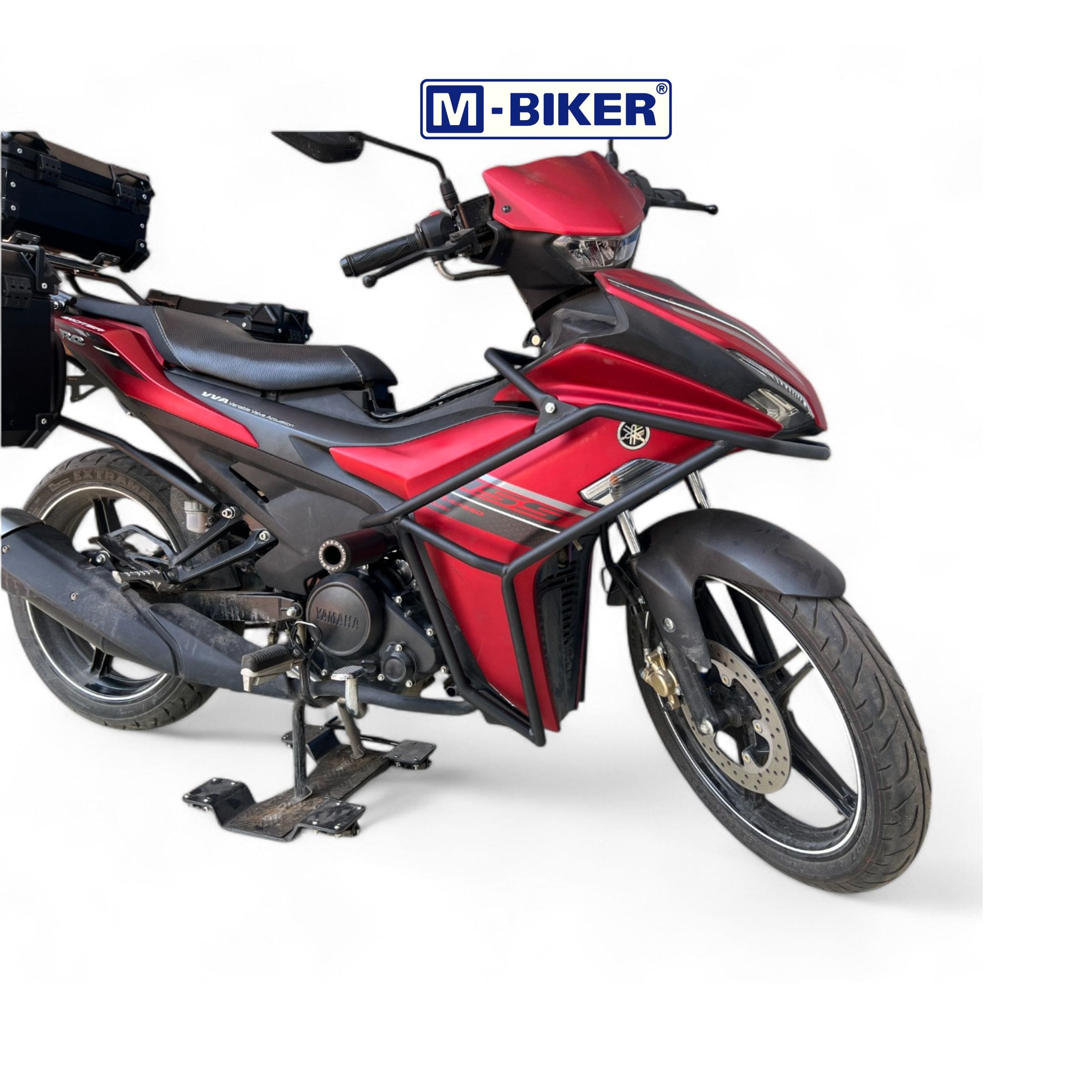 phụ kiện exciter 155