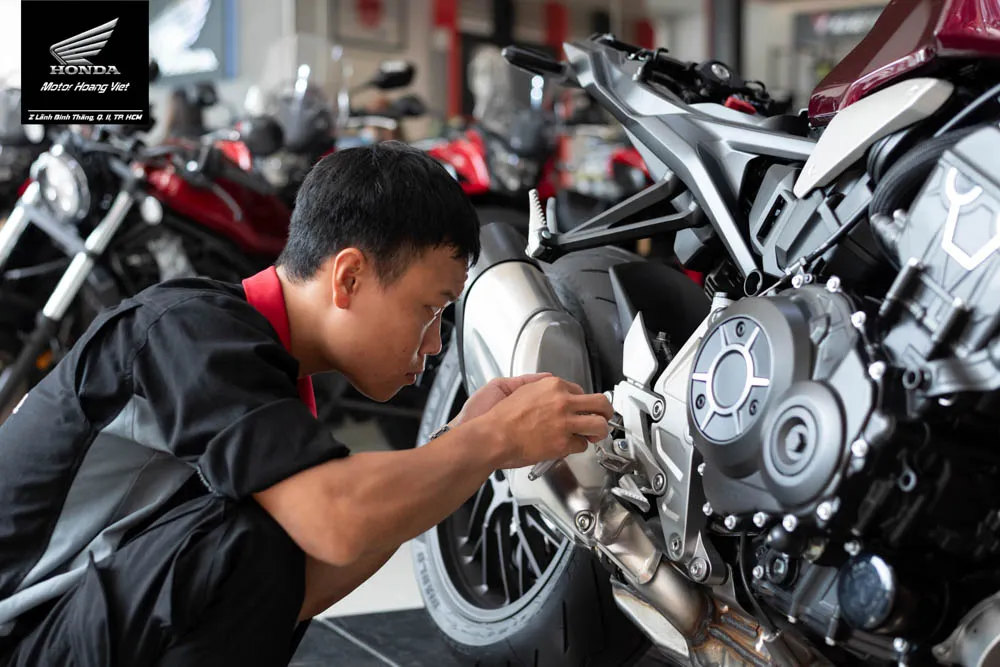 Bảo Dưỡng Xe Máy An Toàn: Bí Quyết Cho Biker “Quên Nỗi Lo” Trên Mọi Nẻo Đường