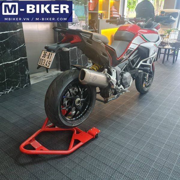 Ben Nâng Ducati Multistrada V4: Bí Quyết Chăm Sóc và Nâng Tầm Xế Cưng