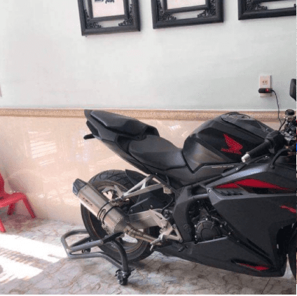 BEn nâng CBR250r 2 BEn nâng CBR250r 2