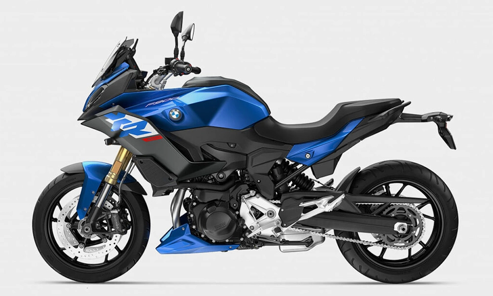 Ben Nâng BMW F 900 XR
