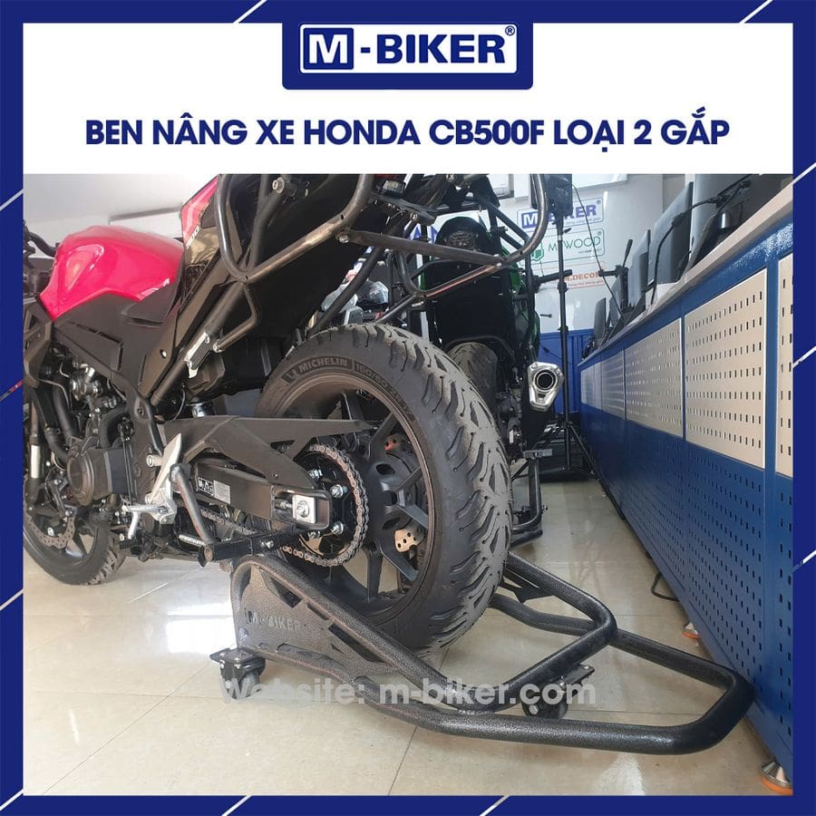 Ben Nâng Honda CB500X 2 Ben Nâng Honda CB500X 2