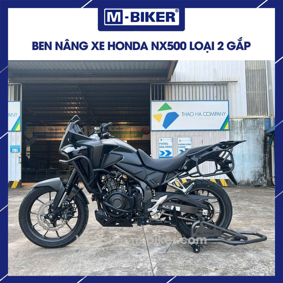 Ben Nâng Honda CB500X 4