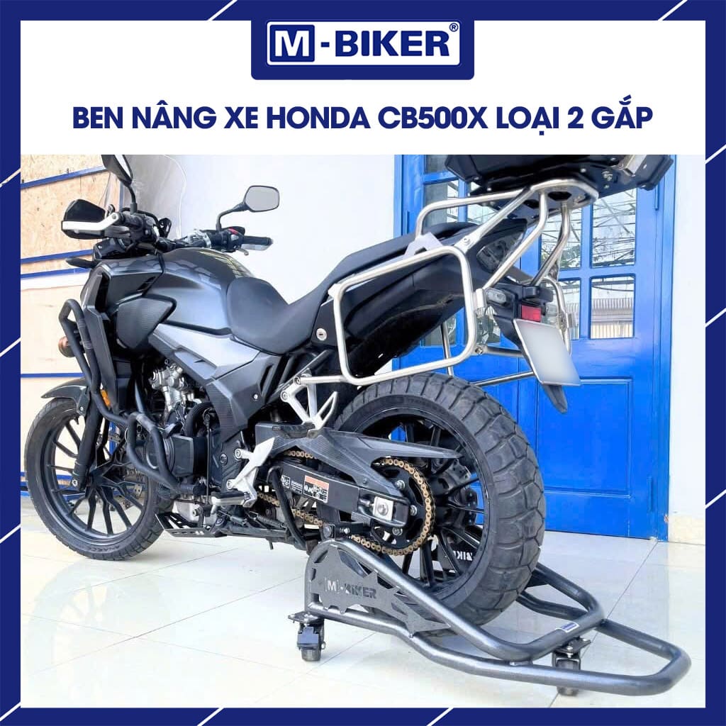 Ben Nâng Honda CB500X Ben Nâng Honda CB500X
