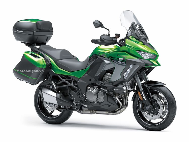 Kawasaki Versys 1000 2019 new Motosaigon.vn 7 Kawasaki Versys 1000 2019 new Motosaigon.vn 7