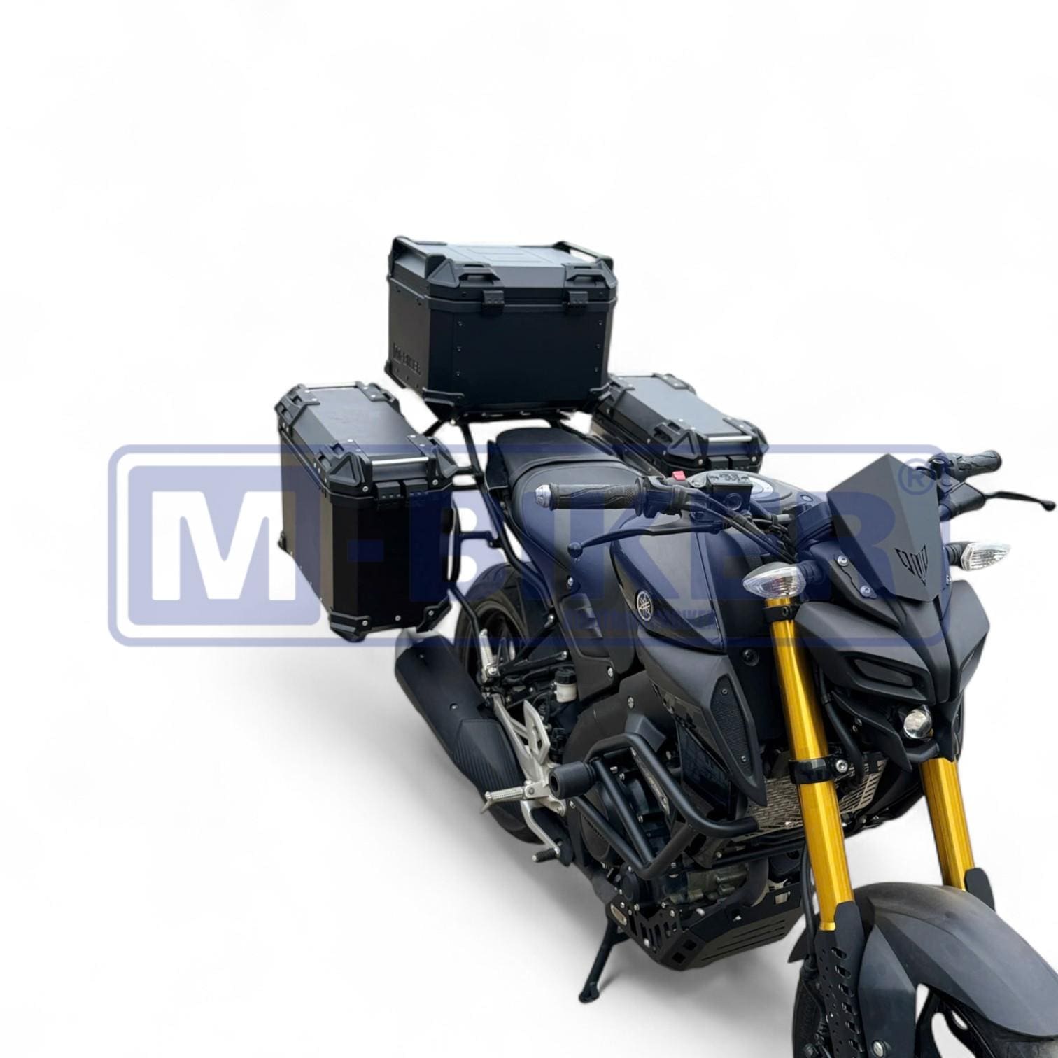 Cặp Thùng MT15 MBIKER: Nâng Tầm Xế Yêu Cho Dân Phượt