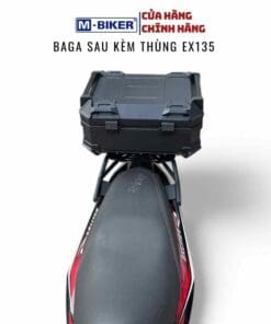 baga khung thùng ex135 mbiker