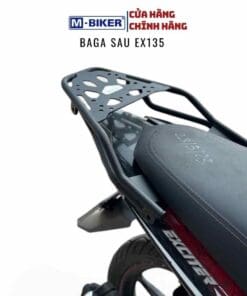 baga khung thùng ex135 mbiker