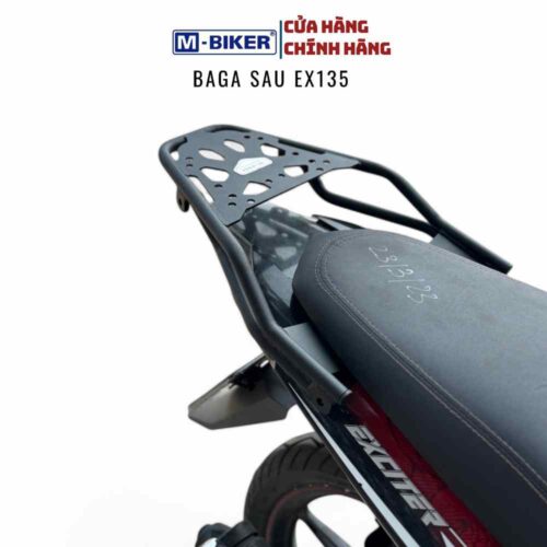 Baga khung thùng Exciter 135, phụ kiện gắn thùng xe Ex135