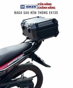 baga khung thùng ex135 mbiker