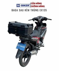 baga khung thùng ex135 mbiker