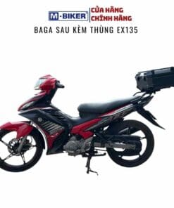 baga khung thùng ex135 mbiker