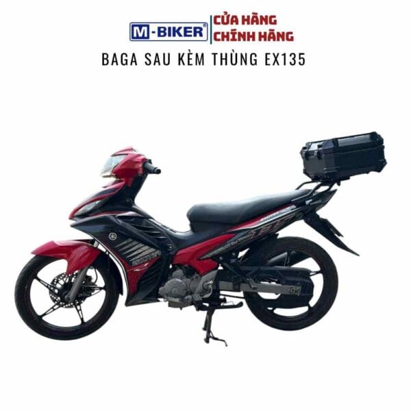 baga khung thùng ex135 mbiker