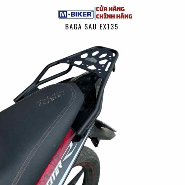 baga khung thùng ex135 mbiker
