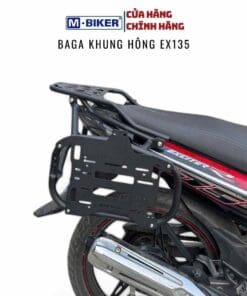 baga khung thùng ex135 mbiker