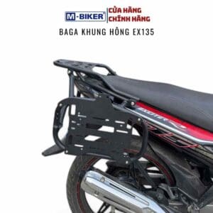 baga khung thùng ex135 mbiker