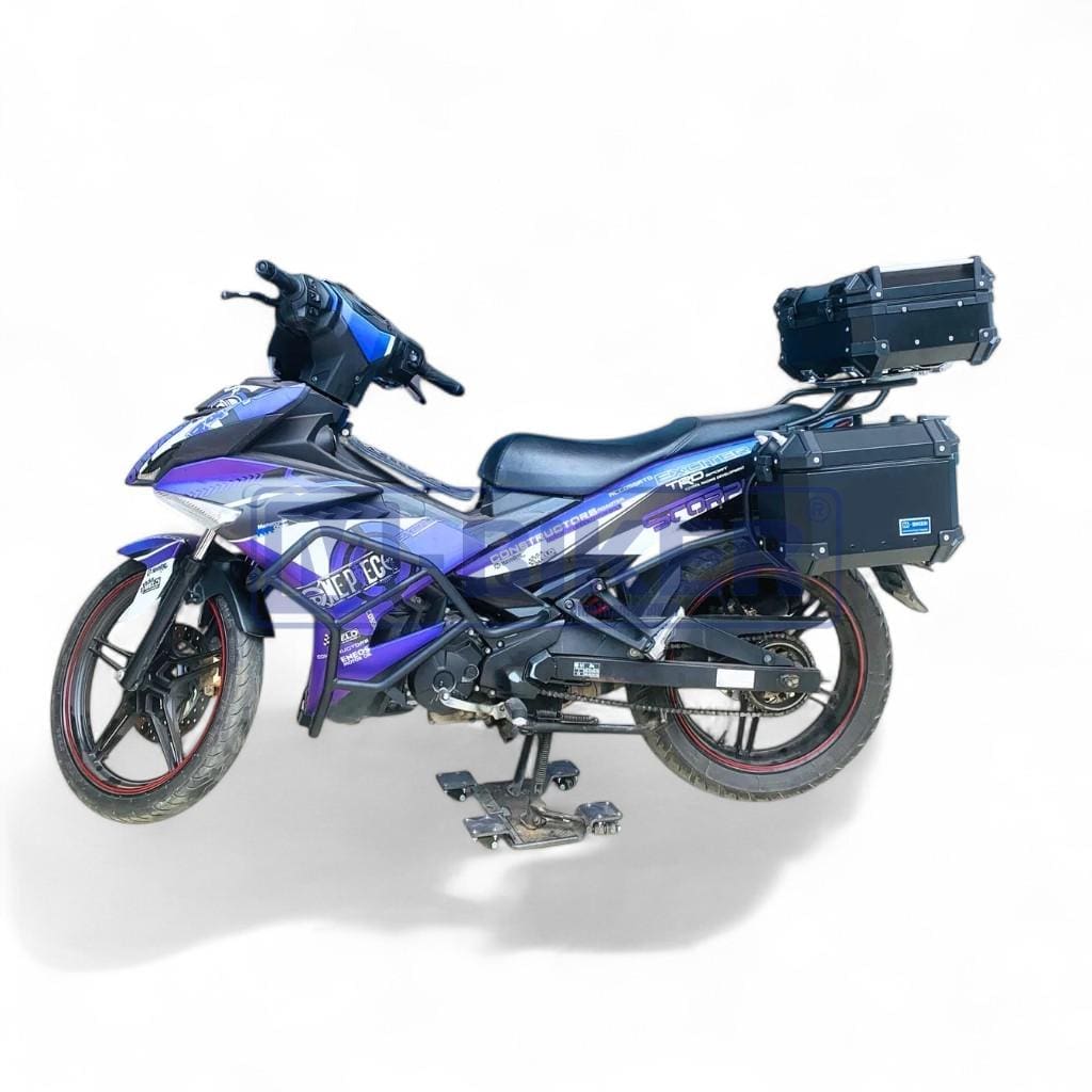 baga khung thùng ex150 baga khung thùng ex150