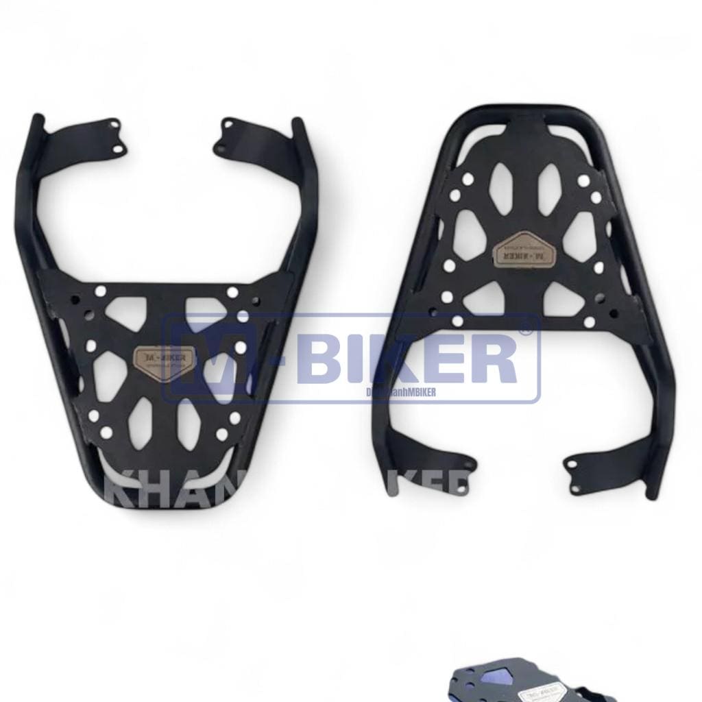 Baga Lắp Thùng Exciter 150 Chắc Chắn: Nâng Tầm Xế Yêu Của Bạn Cùng M-Biker