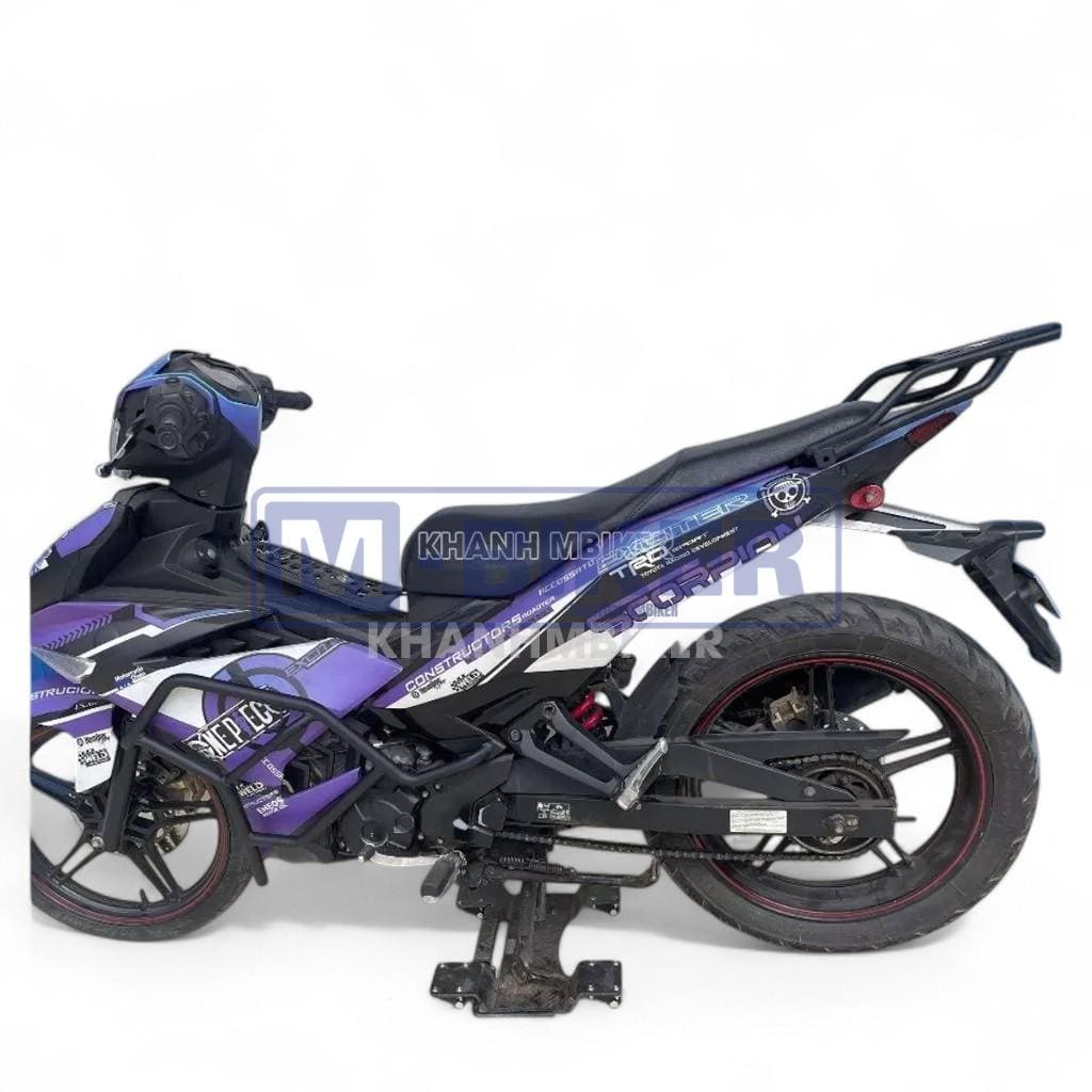 baga khung thùng ex150 baga khung thùng ex150