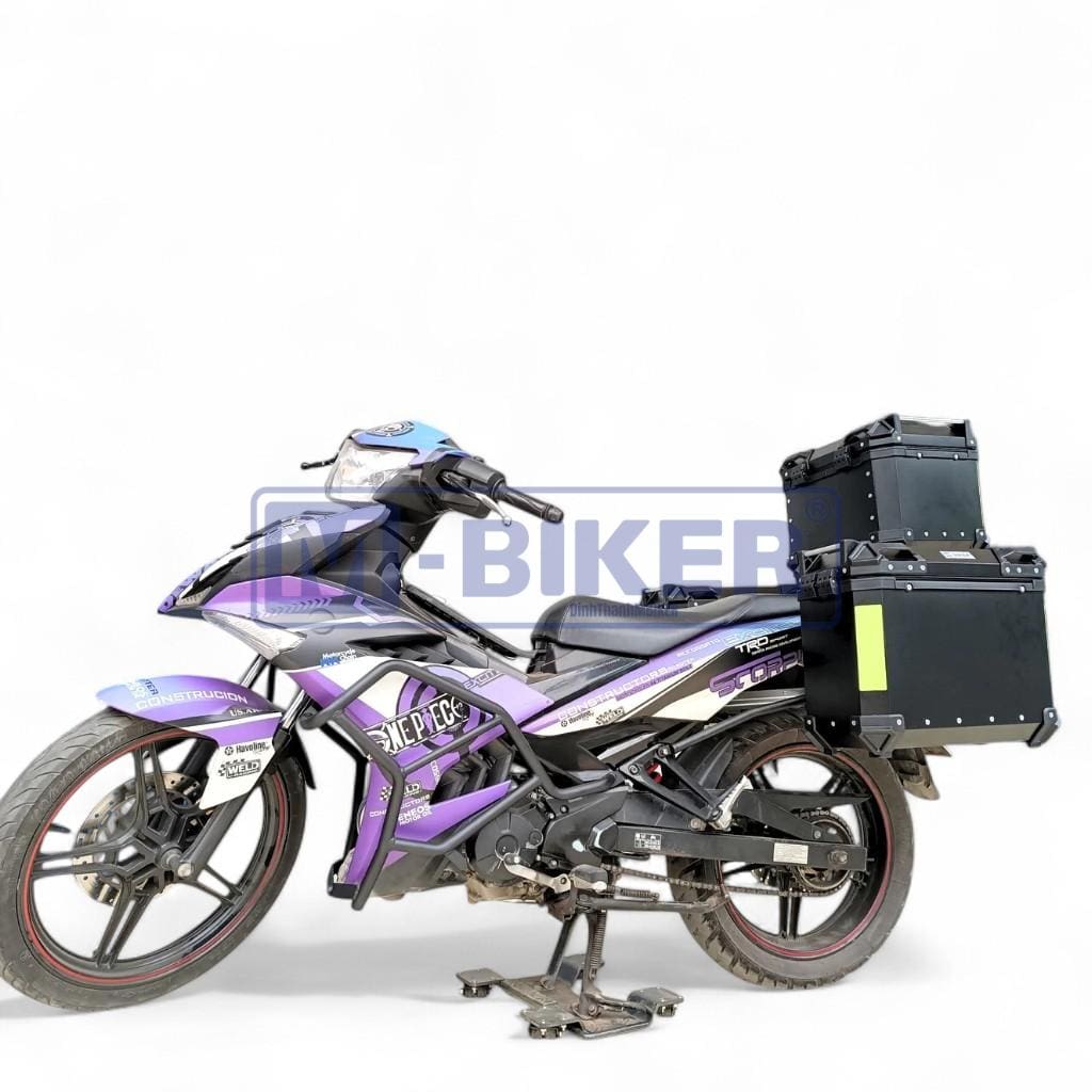 baga khung thùng ex150