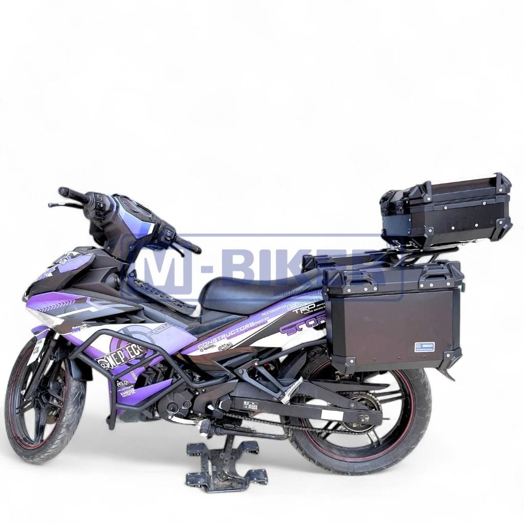 baga khung thùng ex150