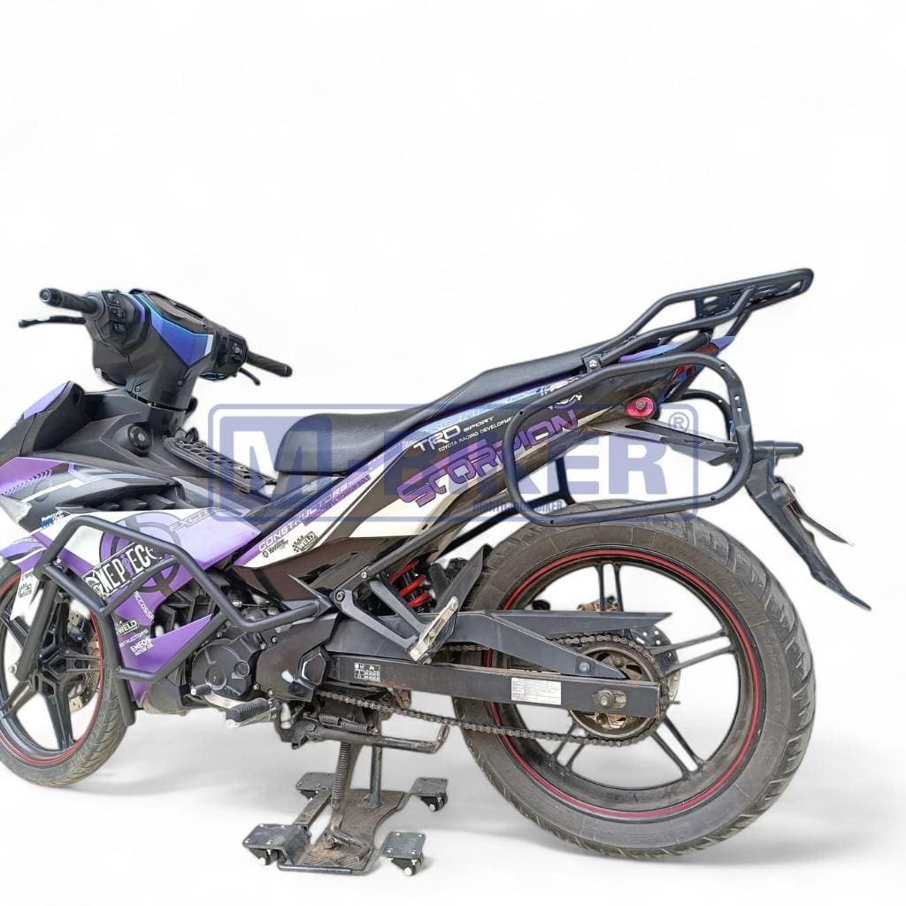 baga khung thùng ex150