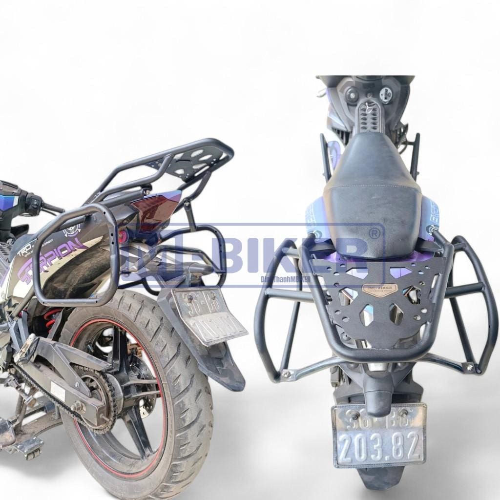 baga khung thùng ex150 baga khung thùng ex150